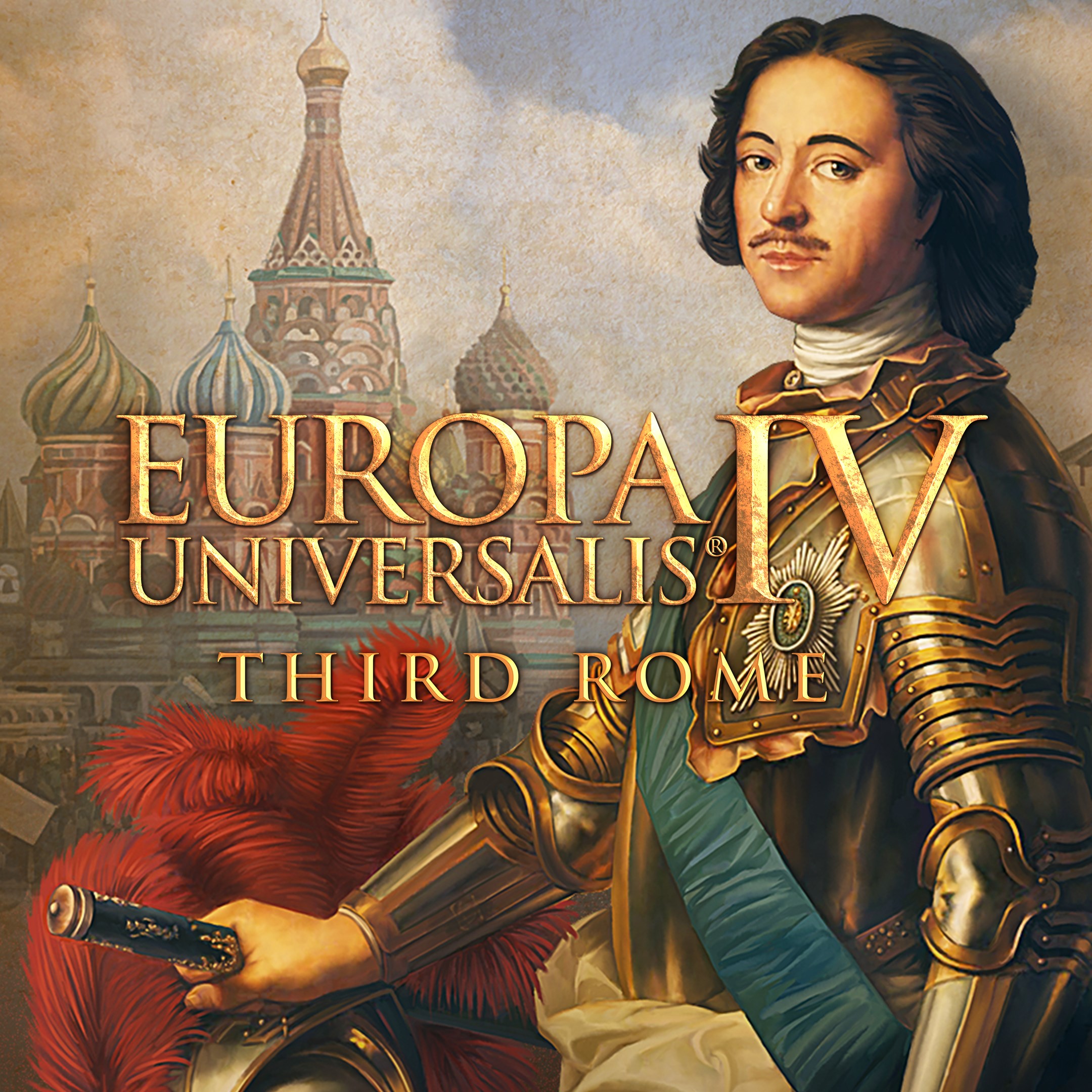 Europa Universalis IV: Third Rome Immersion Pack