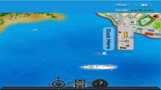 Dock Yacht screenshot 3