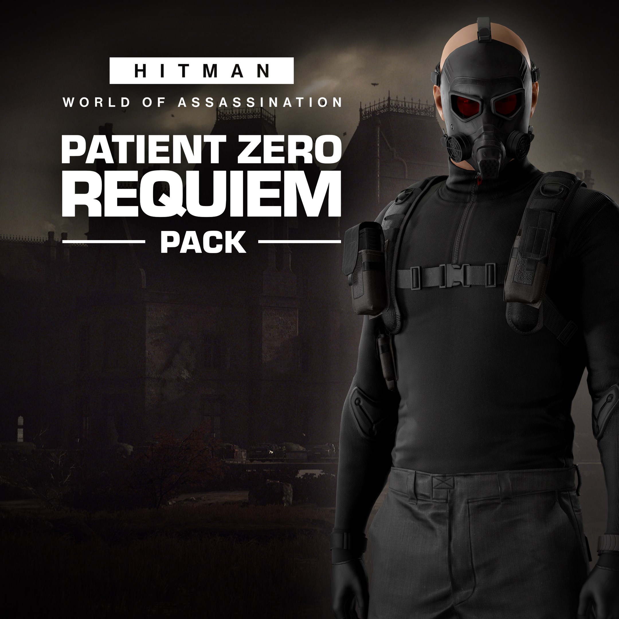 HITMAN 3 - Patient Zero Requiem Pack
