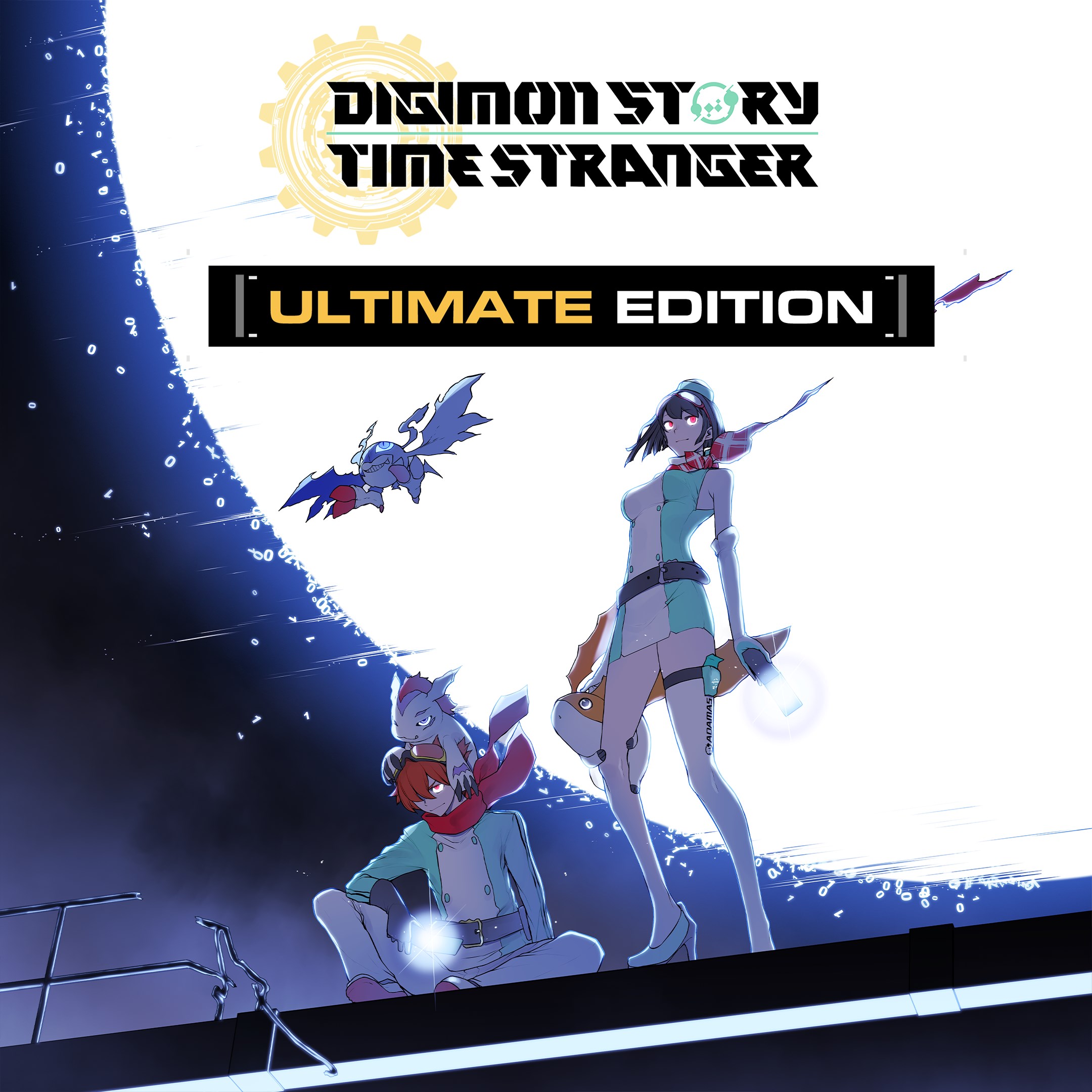 Digimon Story Time Stranger - Edição Definitiva