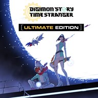 Digimon Story Time Stranger Ultimate Edition