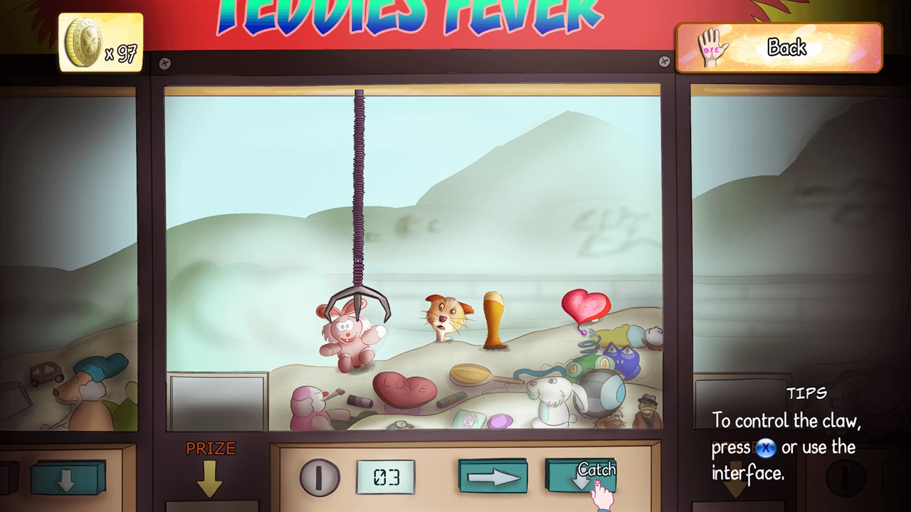Demetrios - The BIG Cynical Adventure screenshot 6