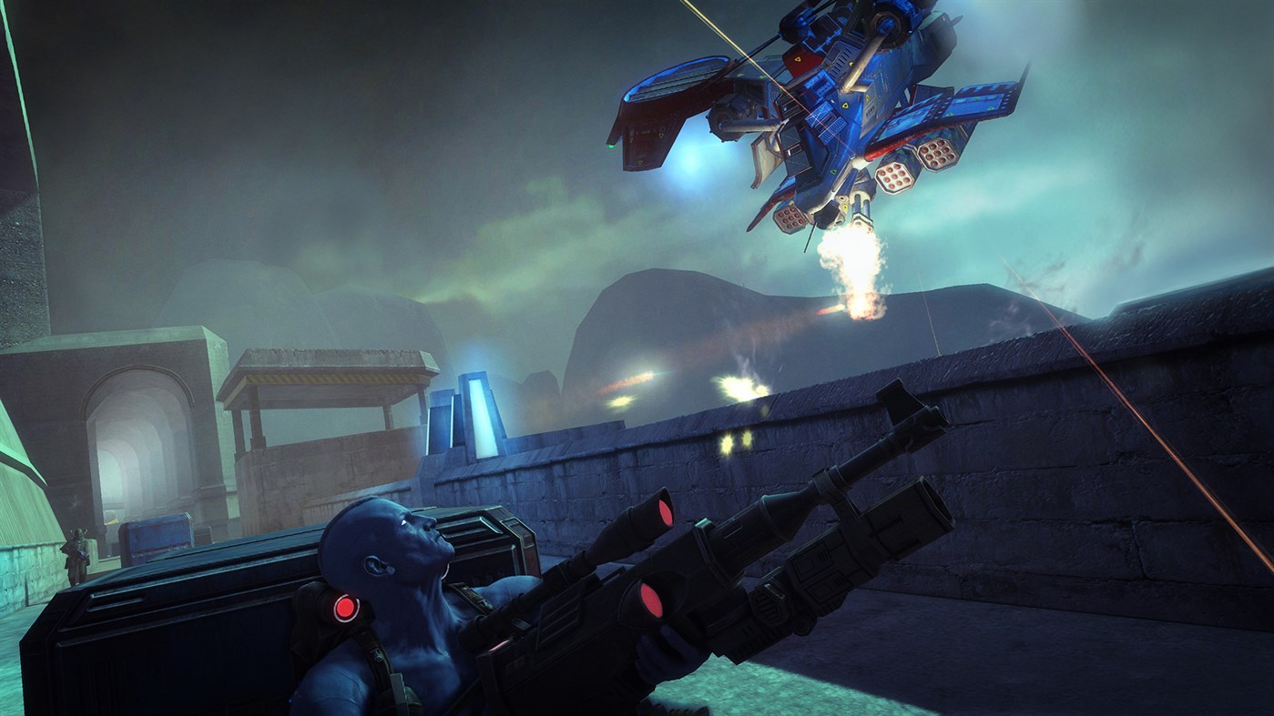 #7. Rogue Trooper Redux (Xbox) Ved: Rebellion