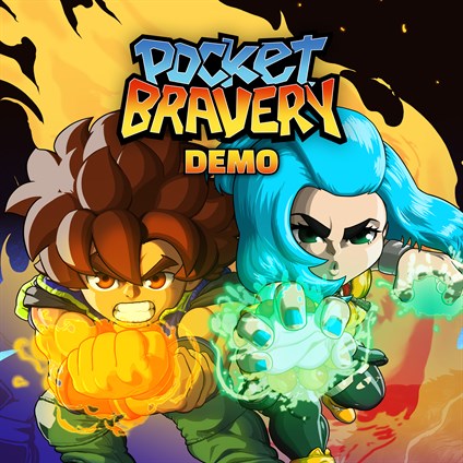 Pocket Bravery Demo