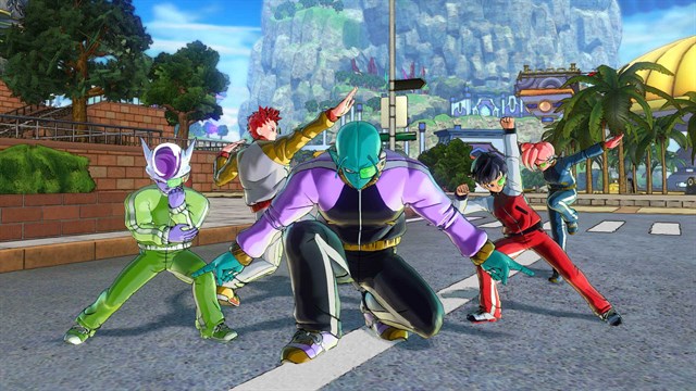 DRAGON BALL XENOVERSE 2 - Super Pass screenshot 3