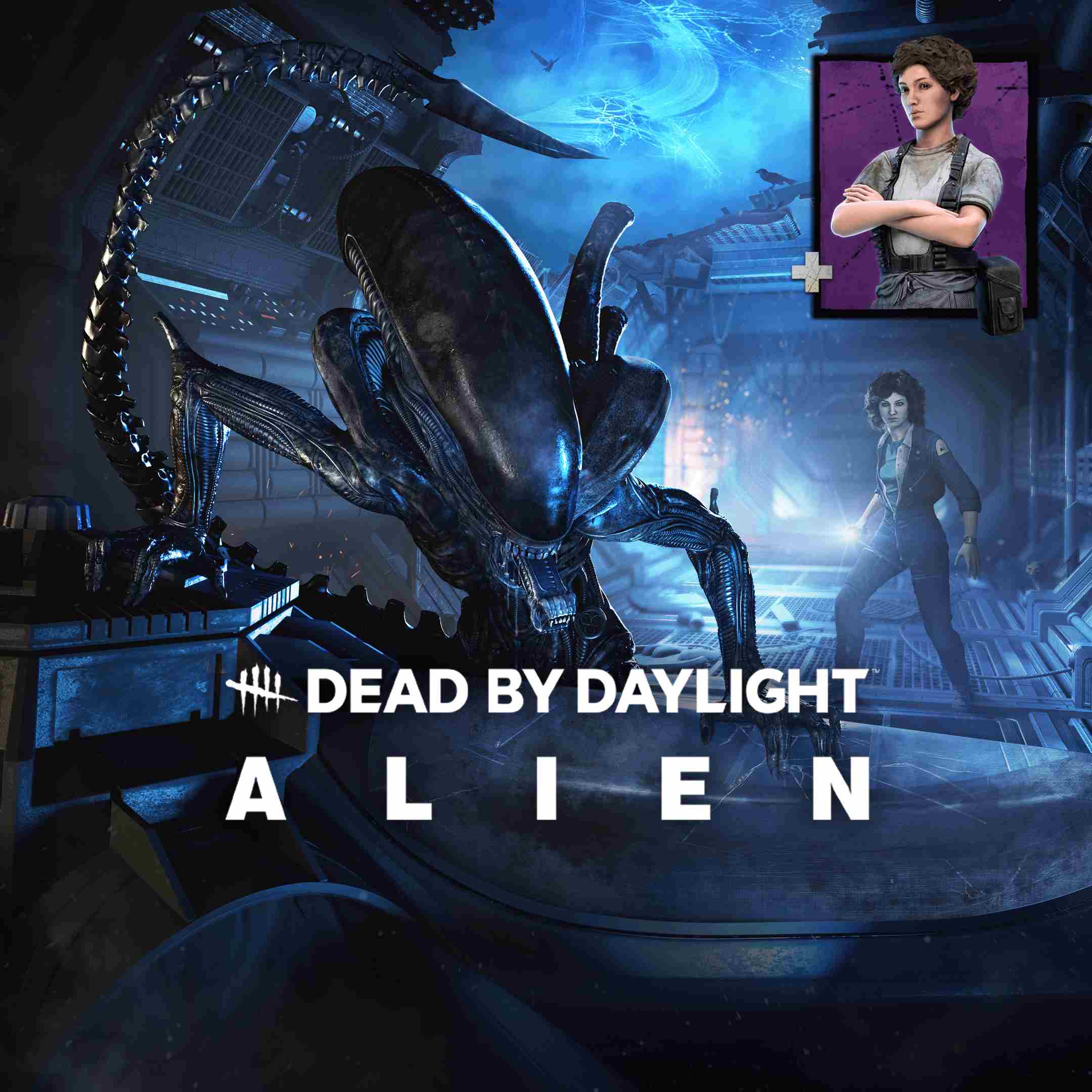 Pacote do Capítulo Alien de Dead by Daylight