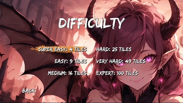 Dark Passion - Anime Match Puzzles — 5