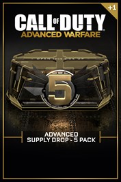 Advanced Supply Drop Bundle - 5-Pack