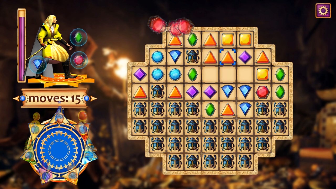 Ancient Stories: Gods of Egypt screenshot 3
