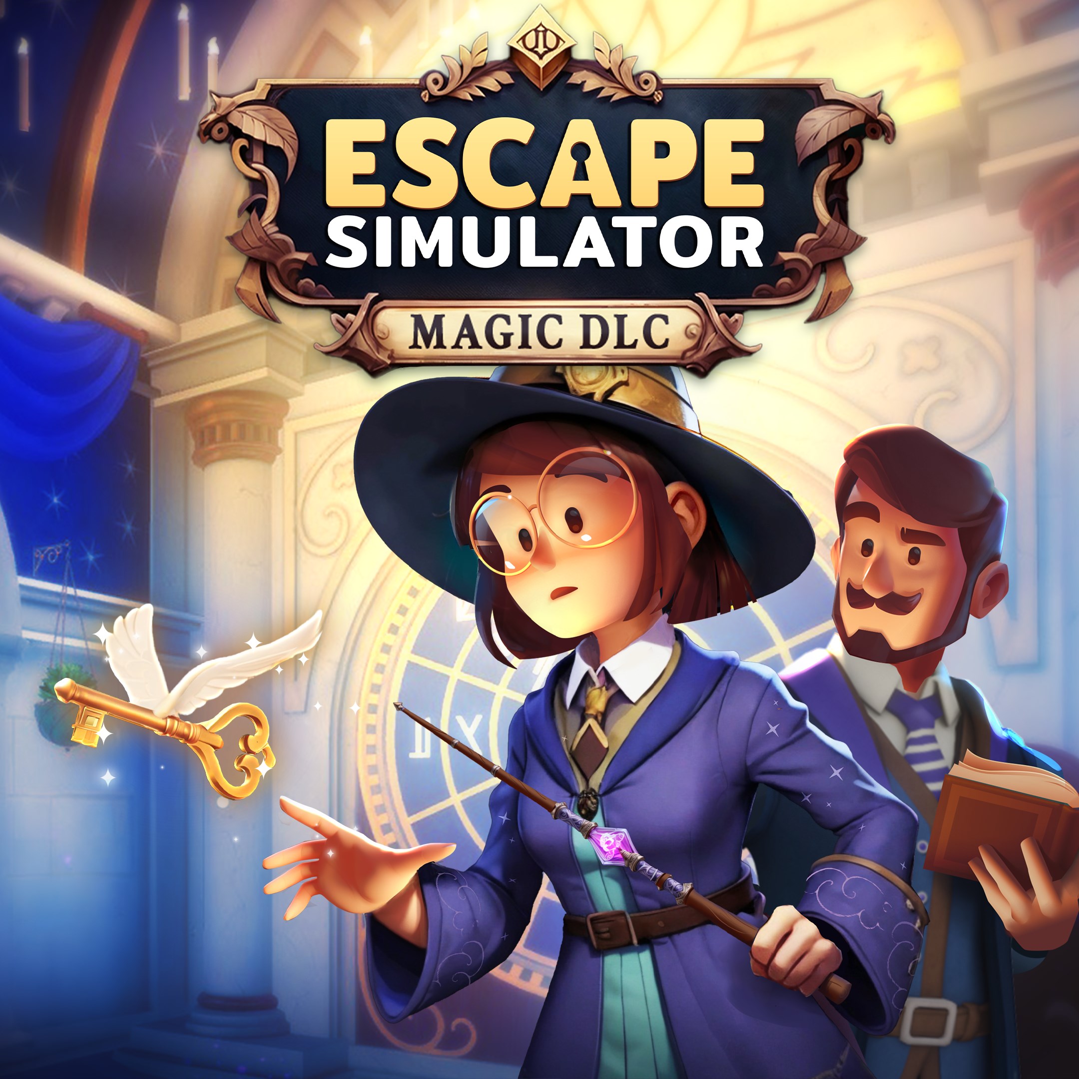 Escape Simulator: Magic DLC