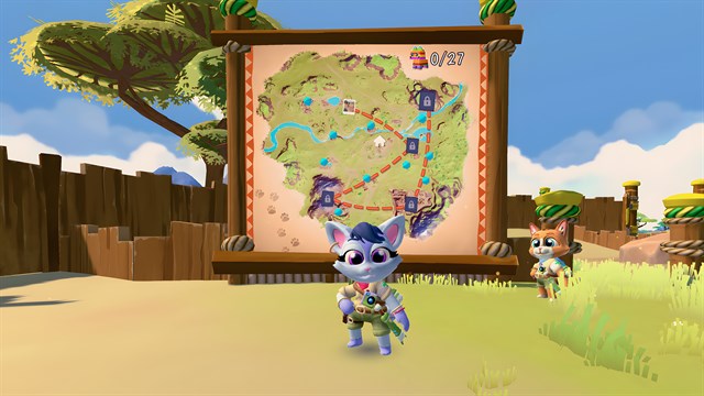 Leo & Mia: Animal Rescue screenshot 3