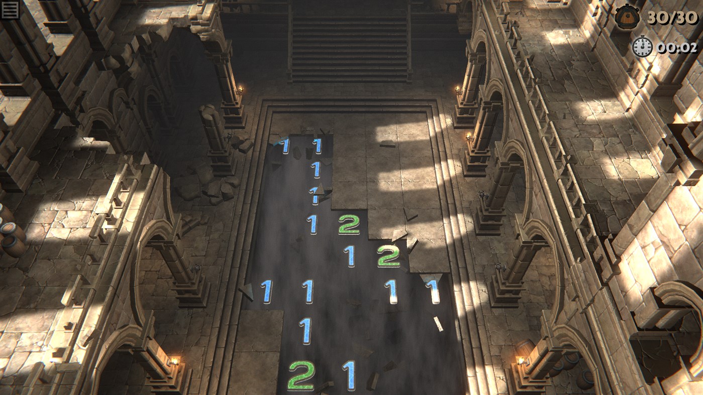 #2. Tilesweeper (Xbox) 게시자: IEVO