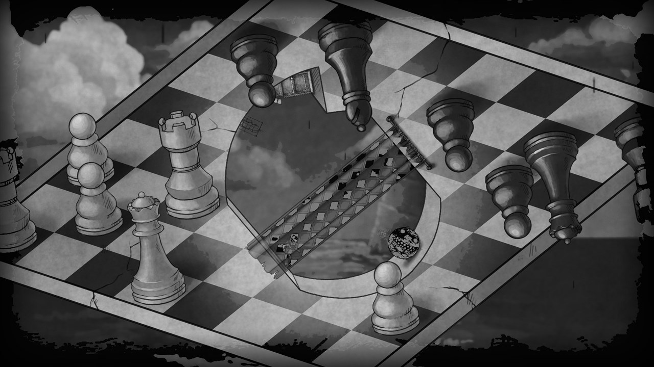 The Bridge screenshot 4