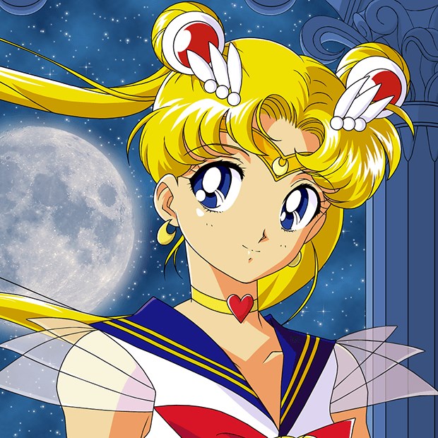 Sailor Moon Saga