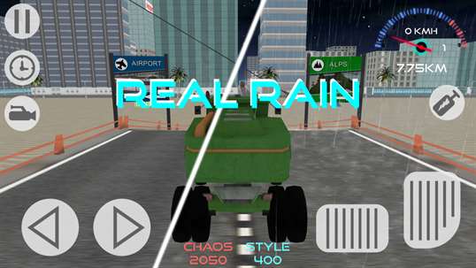 City Tractor Simulator 2016 screenshot 5