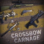 Crossbow Carnage Weapons Pack