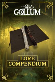 The Lord of the Rings: Gollum™ - Lore Compendium