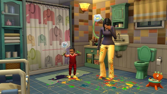 The Sims 4 Pet Lovers Bundle screenshot 1