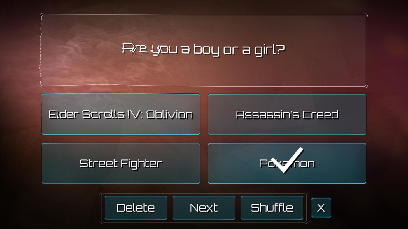 #3. Game Quotes - The Game (Xbox) Podle: DRUNKEN APES