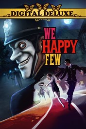 We Happy Few Deluxe Edition