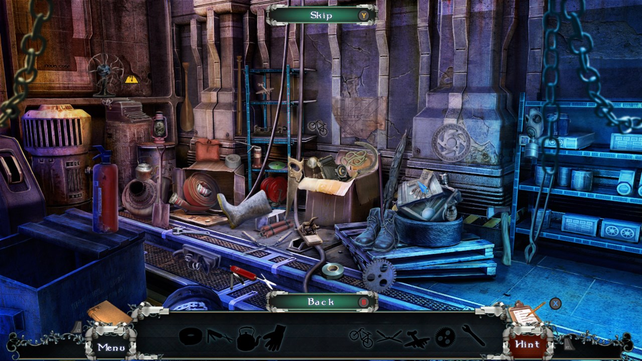 Greed 2: Forbidden Experiments screenshot 3