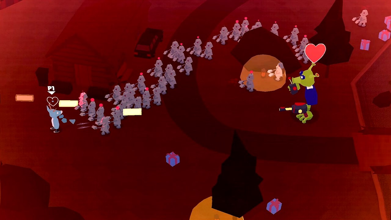 Neighborhorde screenshot 1