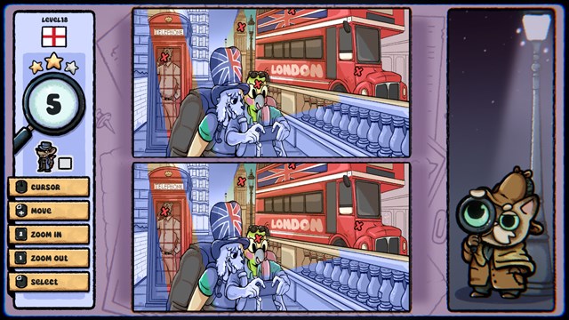 SpotCat vs The Cheddar Mafia In Europe screenshot 3