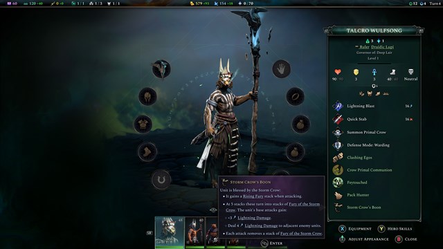 Age of Wonders 4: Primal Fury screenshot 3
