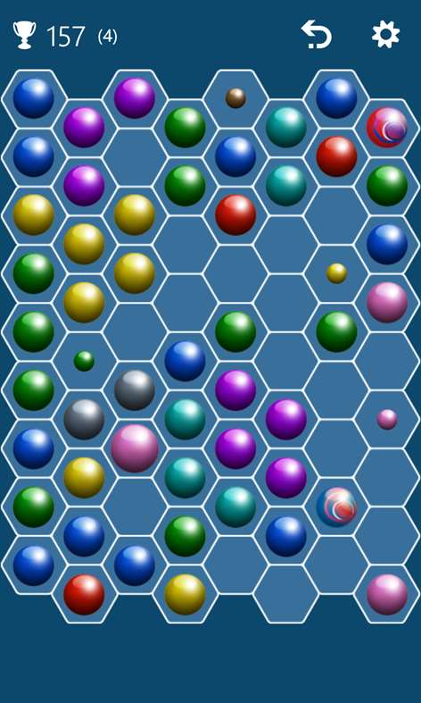 Marblie: marbles reinvented! Screenshots 2