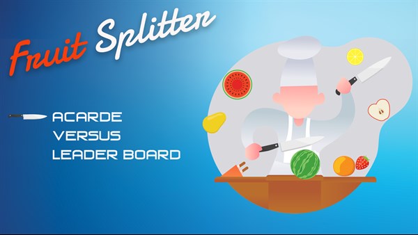 Fruit Splitter — 1