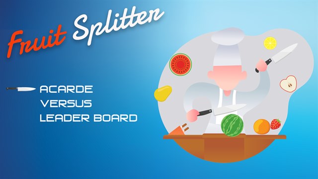 Fruit Splitter screenshot 1