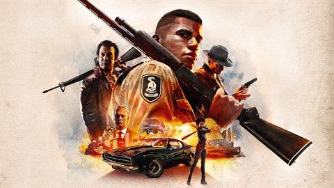 Набор дополнений для Mafia III