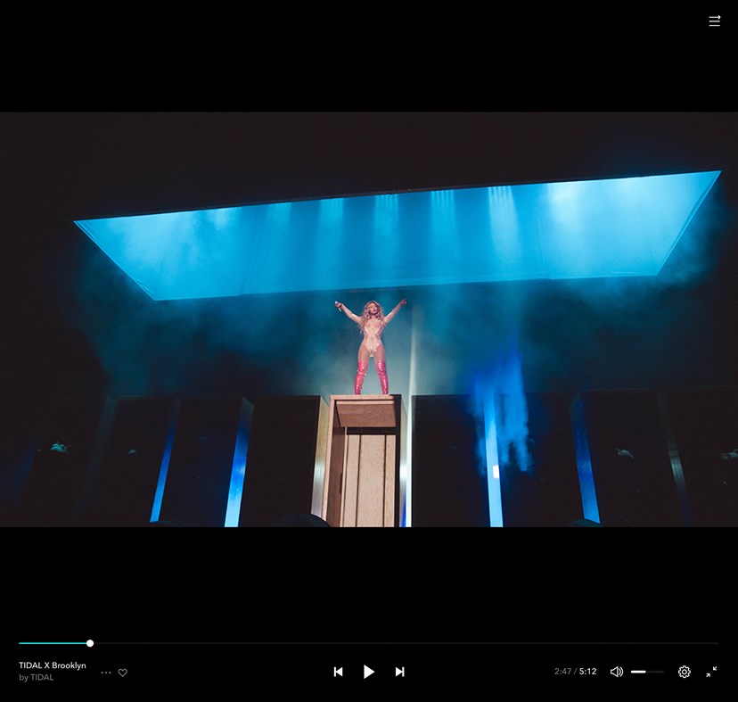 #8. TIDAL - Music Streaming (Windows) 由: TIDAL Music AS