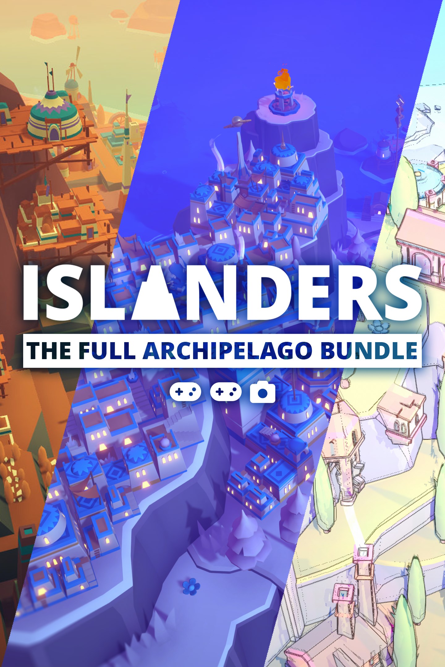 ISLANDERS: New Shores - The Full Archipelago Bundle