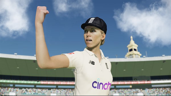 Cricket 22 screenshot