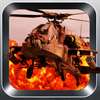 Air To Air Gunship Combat 3D