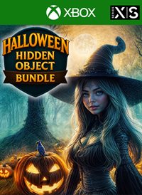 Halloween Hidden Object Bundle