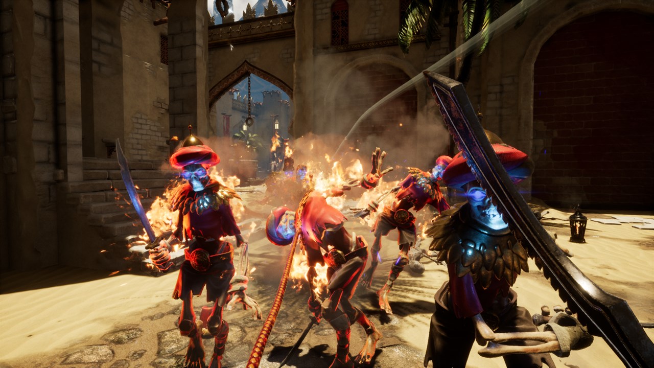 City of Brass screenshot 3
