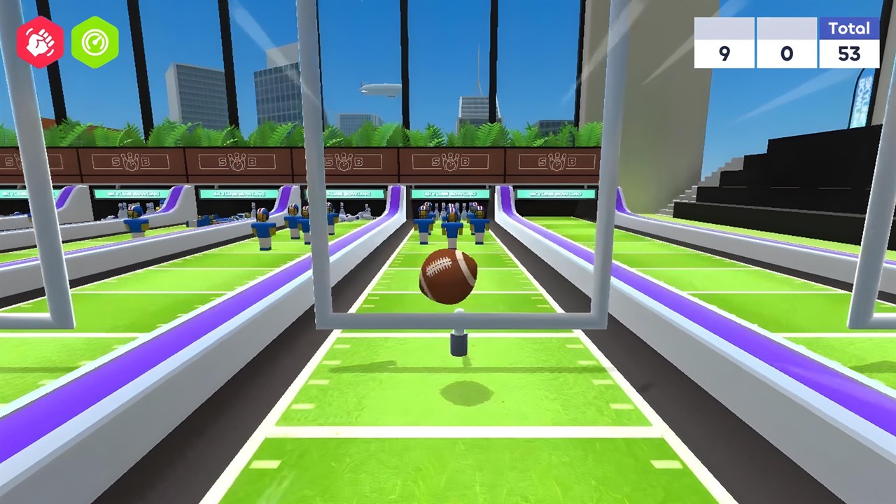 Skyline Bowling screenshot 9