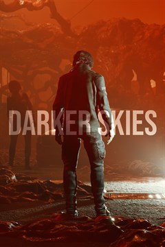 Cover poster for Darker Skies