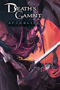 Death's Gambit : Boxshot de l'au-delà