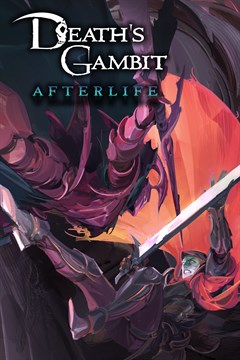 Cover poster for Death's Gambit: Afterlife