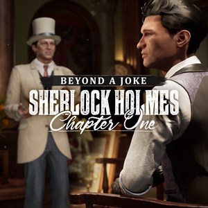 Beyond a Joke DLC cover image