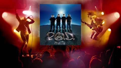 "Boom" - P.O.D.