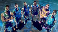 NBA THE RUN - DELUXE EDITION