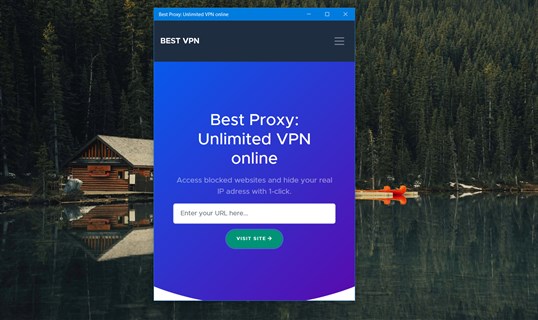 Free VPN Proxy: Fast & Unlimited screenshot 3