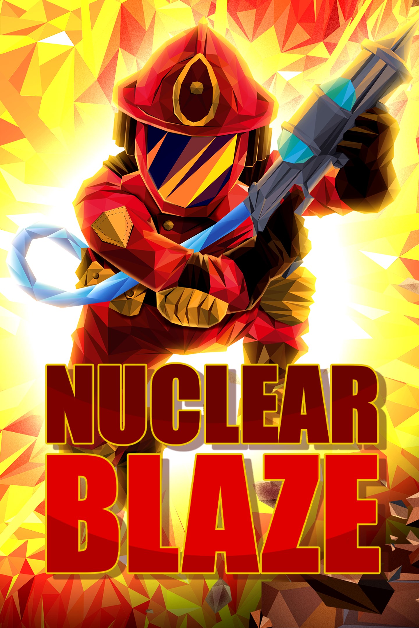 Nuclear Blaze image