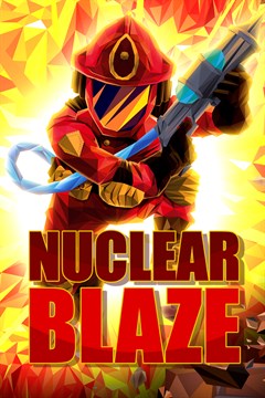 Cover poster for Nuclear Blaze