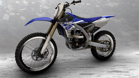 2015 Yamaha YZ250F MX