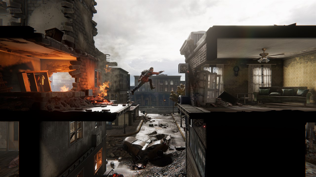 Kong: Survivor Instinct screenshot 3